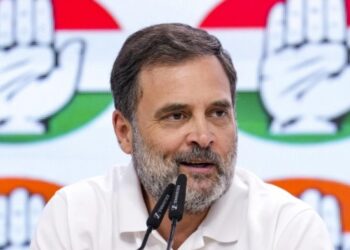 സെഞ്ച്വറി നേട്ടത്തിനരികിൽ രാഹുൽ ഗാന്ധി ; ഇതുവരെ തോറ്റത് 95 ഇലക്ഷനുകളിൽ ; ഒടുവിലത്തെ വോട്ടർ അധികാർ യാത്രയും പാഴായി