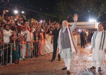 നന്ദി! കോൺഗ്രസിന് ഇനിയൊരു തിരിച്ചുവരവുണ്ടാകില്ല ;  ബീഹാറിൽ മികച്ച ഫലം തന്നത് മഹിള-യൂത്ത് ഫോർമുലയെന്ന് മോദി