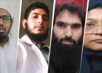 അറസ്റ്റിലായ തീവ്രവാദി ഡോക്ടർമാരുടെ രജിസ്ട്രേഷനും ലൈസൻസും റദ്ദാക്കി നാഷണൽ മെഡിക്കൽ കമ്മീഷൻ ; ഒരു കശ്മീർ സ്വദേശി കൂടി അറസ്റ്റിൽ