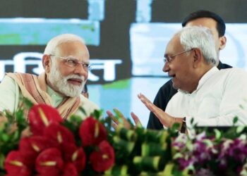 ബീഹാർ എൻഡിഎ സർക്കാർ സത്യപ്രതിജ്ഞാ ചടങ്ങ് നവംബർ 20 ന് ; പ്രധാനമന്ത്രി മോദിയും പങ്കെടുക്കും