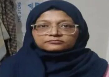 വ്യത്യസ്ത വിലാസങ്ങൾ ഉള്ള 3 പാസ്പോർട്ടുകൾ ; മൂന്ന് തവണ പാകിസ്താൻ സന്ദർശിച്ചു ; വനിതാ തീവ്രവാദി ഡോക്ടർക്കെതിരെ കൂടുതൽ തെളിവുകൾ