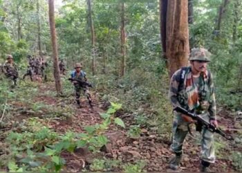 ആന്ധ്രാപ്രദേശിൽ വീണ്ടും ഏറ്റുമുട്ടൽ ; 7 കമ്മ്യൂണിസ്റ്റ് ഭീകരർ കൂടി കൊല്ലപ്പെട്ടു ; രണ്ടുദിവസം കൊണ്ട് കാലപുരിക്കയച്ചത് 13 ഭീകരരെ