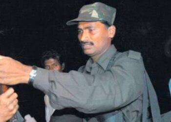 55 സൈനികരുടെ ജീവനെടുത്തവൻ ; തലയ്ക്ക് ഒന്നരക്കോടി രൂപ വിലയുള്ള കുപ്രസിദ്ധ കമ്മ്യൂണിസ്റ്റ് ഭീകരൻ ദേവ്ജി കൊല്ലപ്പെട്ടു