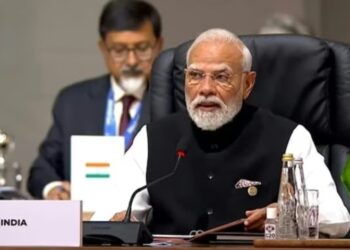 ജി20 ഉച്ചകോടിയിൽ 3 പുതിയ നിർദ്ദേശങ്ങൾ അവതരിപ്പിച്ച് മോദി ; മുൻഗണനകളിൽ മാറ്റം വരുത്തണം, ദരിദ്ര ജനതയുടെ സമഗ്ര വളർച്ച ലക്ഷ്യം വെക്കണമെന്നും നിർദ്ദേശം