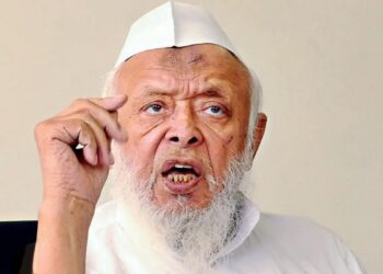 ന്യൂയോർക്കിൽ മുസ്ലിം മേയർ ആകുന്നു, ഇന്ത്യയിൽ മുസ്ലിമിന് സർവകലാശാല വൈസ് ചാൻസലർ പോലും ആകാൻ കഴിയുന്നില്ല ; വർഗീയ പ്രസ്താവനയുമായി മൗലാന അർഷാദ് മദനി