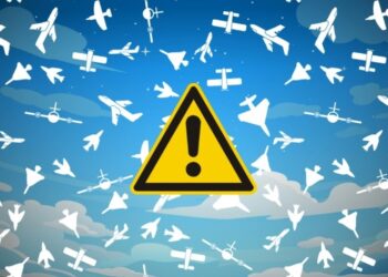 ഡിസംബർ 6 ന് NOTAM പുറപ്പെടുവിച്ച് ഇന്ത്യ ; 14,000 കിലോമീറ്റർ വ്യോമ മേഖലയിൽ നിരോധനം