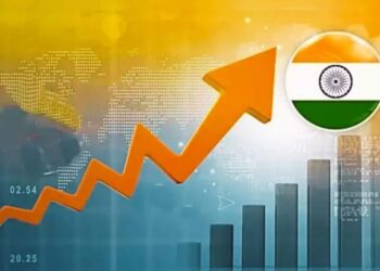 ട്രംപിന്റെ താരിഫിലും കുലുങ്ങാതെ ഇന്ത്യ ;  രണ്ടാം പാദത്തിൽ 8.2% ജിഡിപി വളർച്ച