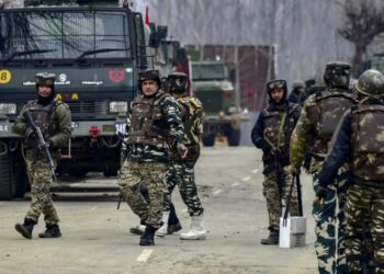 അവന്തിപോറയിൽ ജെയ്‌ഷെ മുഹമ്മദിന്റെ ഒളിത്താവളം ; ഐഇഡിയും ഗ്രനേഡുകളുമായി ഒരാൾ അറസ്റ്റിൽ