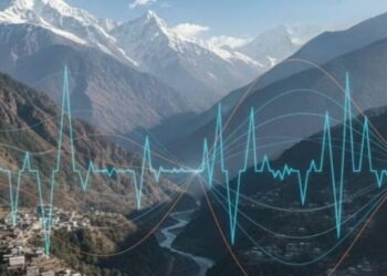 ഉത്തരാഖണ്ഡിൽ ഭൂചലനം ; നിരവധി പ്രദേശങ്ങളിൽ പ്രകമ്പനം