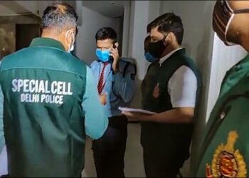 ഐഎസ്ഐയുമായി ബന്ധം ; പാകിസ്താന് വേണ്ടി ചാരപ്പണി ; മൂന്ന് തീവ്രവാദികൾ അറസ്റ്റിൽ