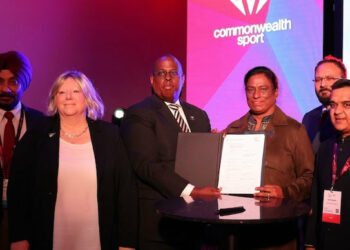 കോമൺവെൽത്ത് ഗുജറാത്തിലേക്ക് ; 2030 ലെ കോമൺവെൽത്ത് ഗെയിംസിന് അഹമ്മദാബാദ് ആതിഥേയത്വം വഹിക്കും