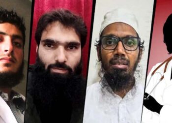 വൈറ്റ് കോളർ ഭീകരതയുടെ മുഖം?; ദിവസങ്ങളുടെ ഇടവേളകളിൽ 4 ഡോക്ടർമാർ പിടിയിലായത് രാസവസ്തുക്കളും റൈഫിളുകളുമായി…