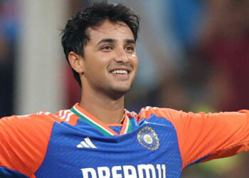 ആ കാരണം കൊണ്ടാണ് ഞാൻ മാൻ ഓഫ് ദി സീരീസ് ആയി തിരഞ്ഞെടുക്കപ്പെട്ടത്, തുറന്നടിച്ച് അഭിഷേക് ശർമ്മ