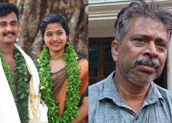 അവൻ എന്റെ കുഞ്ഞിനെ കൊന്നതാ,അവൾ ഗർഭിണിയായിരുന്നു; അർച്ചനയുടെ മരണത്തിൽ വേദനയോടെ പിതാവ്