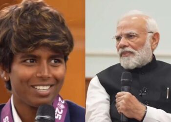 10 തവണയാണ് അമ്മ ഇന്നെന്നെ വിളിച്ചത്..എന്റെ ഹീറോയെ കാണാൻ നിനക്ക് ഭാഗ്യമെന്നായിരുന്നു പരിഭവം: അരുന്ധതി റെഡ്ഡിയുടെ വാക്കുകൾ വൈറൽ