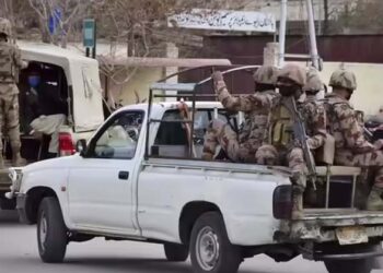 പോരാളികൾ രംഗത്ത്: ബലൂചിസ്താനിൽ 9 പാകിസ്താൻ സൈനികർ കൊല്ലപ്പെട്ടു