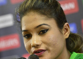 ഒരു ആവശ്യവും ഇല്ലാതെ കെട്ടിപിടിക്കും, ആർത്തവത്തെക്കുറിച്ച് ചോദിച്ചു; മുൻ സെലെക്ടർക്കെതിരെ ഗുരുതര ആരോപണവുമായി ബംഗ്ലാദേശ് വനിതാ താരം ജഹനാര ആലം