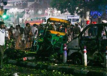 ഡൽഹി ഇരട്ട സ്‌ഫോടനം; പരിക്കേറ്റവരുടെ ശരീരത്തിൽ ക്ഷതങ്ങളോ ബോംബ് ചീളുകളോ ഇല്ല; സംശയാസ്പദം…