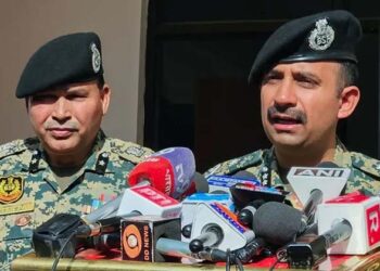 ഓപ്പറേഷൻ സിന്ദൂർ പിന്നിട്ടിട്ട് 7 മാസം; ഭയം വിട്ടൊഴിയാതെ പാകിസ്താൻ, മാറ്റി സ്ഥാപിച്ചത് 72 ഭീകര ലോഞ്ച് പാഡുകളെന്ന് ബിഎസ്എഫ്