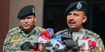 ഓപ്പറേഷൻ സിന്ദൂർ പിന്നിട്ടിട്ട് 7 മാസം; ഭയം വിട്ടൊഴിയാതെ പാകിസ്താൻ, മാറ്റി സ്ഥാപിച്ചത് 72 ഭീകര ലോഞ്ച് പാഡുകളെന്ന് ബിഎസ്എഫ്