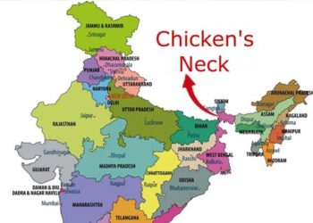 ചിക്കൻ നെക്ക് ഇനി ട്രിപ്പിൾ സ്ട്രോങ്: അതിർത്തിയിൽ മൂന്ന് സൈനിക ഗാരിസണുകൾ കൂടി സ്ഥാപിച്ച് ഇന്ത്യൻ സൈന്യം…