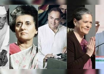 കോൺഗ്രസെന്ന കുടുംബകമ്പനി പൂട്ടിയാൽ തൊഴിൽ രഹിതരാകുന്നവരാണ് ശശിതരൂരിനെ വിമർശിക്കുന്നത്;നെഹ്രുവിനെയും ഇന്ദിരയെയും പൊളിച്ചടുക്കി കെഎസ് രാധാകൃഷ്ണൻ