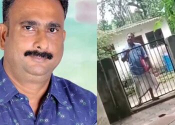 താൻ എന്റെ വോട്ട് വെട്ടിയില്ലേടോ? അങ്കണവാടി ജീവനക്കാരിക്കെതിരെ അസഭ്യവർഷവുമായി സിപിഎം സ്ഥാനാർത്ഥി