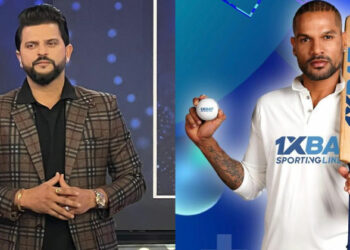 അനധികൃത ബെറ്റിങ് ആപ്പ് കേസ്, സുരേഷ് റെയ്‌നയുടെയും ശിഖർ ധവാന്റെയും രൂപയുടെ സ്വത്തുക്കൾ കണ്ടുകെട്ടി ഇഡി