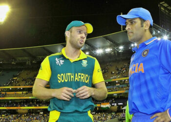 ദക്ഷിണാഫ്രിക്കൻ ടീമിലും ഉണ്ടെടാ മഹേന്ദ്രസിങ് ധോണി, ഞങ്ങൾ ആഗ്രഹിച്ച താരത്തെ ഞങ്ങൾക്ക് ടീമിൽ കിട്ടി: എ ബി ഡിവില്ലിയേഴ്‌സ്