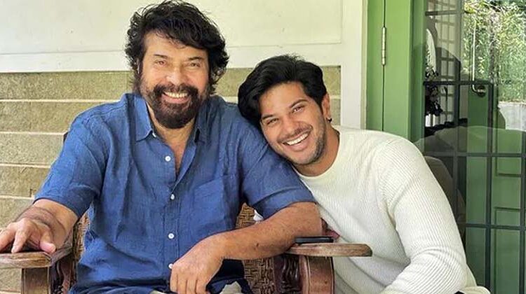 14 വർഷത്തെ കാത്തിരിപ്പ്…വാപ്പയ്‌ക്കൊപ്പം അഭിനയിക്കുന്നതിന്റെ സന്തോഷം പങ്കുവച്ച് ദുൽഖർ സൽമാൻ