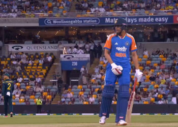 ഗാബയിൽ ജയിച്ച് മഴ, പരമ്പര തൂക്കി ഇന്ത്യ; ഇനി സൗത്താഫ്രിക്കൻ ദൗത്യം