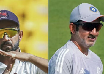 ഇനിയെങ്കിലും ഇത്തരം മണ്ടത്തരം കാണിക്കരുത്, ഒരു സുപ്രഭാതത്തിൽ നടക്കുന്ന കാര്യമല്ല; ആദ്യ ടെസ്റ്റിലെ തോൽവിക്ക് പിന്നാലെ ഗംഭീറിനെതിരെ അജിൻക്യ രഹാനെ