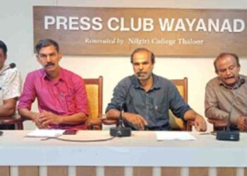 പോലീസ് ക്യാമ്പിലെ മുൻ കമാൻഡിങ് ഓഫീസറുടെ മരണം കൊലപാതകം;പിന്നിൽ എസ്ഡിപിഐ ഭീകരർ,കൂട്ടുനിന്നത് പോലീസ് ഉദ്യോഗസ്ഥൻ;നടപടി സ്വീകരിക്കണമെന്ന് ഹിന്ദു ഐക്യവേദി