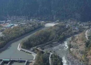 ഇന്ത്യയുടെ ഉറി വൈദ്യുത നിലയം ലക്ഷ്യം വച്ച് പാകിസ്താൻ,പദ്ധതി തകർത്ത് സിഐഎസ്എഫ്