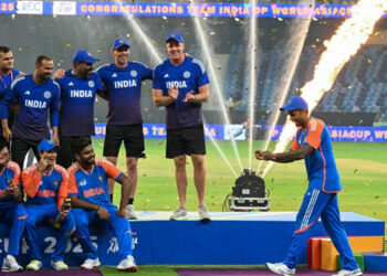 ‘മഞ്ഞുരുകി’, ഏഷ്യാ കപ്പ് ട്രോഫി വിവാദത്തിൽ തീരുമാനം; ബിസിസിഐ സെക്രട്ടറി പറയുന്നത് ഇങ്ങനെ