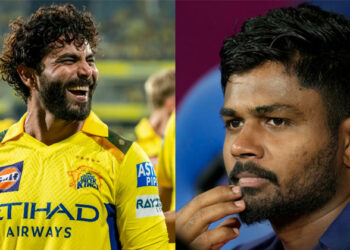 എന്തുകൊണ്ട് സഞ്ജു- ജഡേജ ഡീൽ ഔദ്യോഗികമായി സ്ഥിതീകരിക്കുന്നില്ല, എല്ലാത്തിനും കാരണം ആ താരം; രാജസ്ഥാന് സംഭവിച്ചത് ഇങ്ങനെ