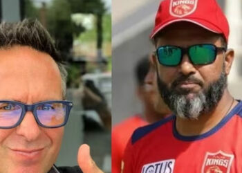 ചെറിയ വട കൊടുത്ത് വലുത് വാങ്ങി, ഒന്ന് ചൊറിയാൻ വന്ന മൈക്കിൾ വോണിനെ കണ്ടം വഴിയോടിച്ച് വസീം ജാഫർ