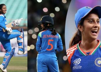 ചങ്കൊന്നൊക്കെ പറഞ്ഞാൽ ഇതാണ്;കൂട്ടുകാരിക്കായി വമ്പൻ അവസരം വേണ്ടെന്ന് വച്ച് ജെമീമ റോഡ്രിഗസ്, സ്മൃതി മന്ദാനയ്ക്ക് ഇതിൽ കൂടുതൽ എന്തുവേണം