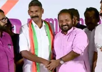 ജോഷി കൈതവളപ്പിൽ എൻഡിഎ സ്ഥാനാർത്ഥി: ഹിജാബ് വിഷയത്തിൽ പള്ളുരുത്തി സെന്റ് റീത്താസ് സ്‌കൂളിന്റെ ശബ്ദമായ ആൾ…