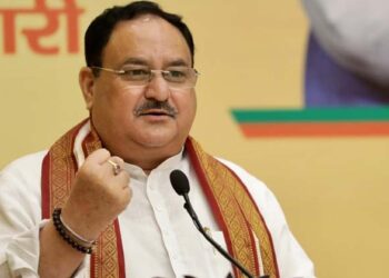 ഇത് ട്രെൻഡ് അല്ല സുനാമി; ജംഗിൾ രാജിന് നോ എൻട്രിയെന്ന് ജെപി നദ്ദ