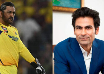 ധോണിയെക്കാൾ മുന്നിലായിരുന്നു ആ താരത്തിന്റെ ക്യാപ്റ്റൻസി മികവ്, അവന്റെ ബുദ്ധി അപാരമായിരുന്നു: മുഹമ്മദ് കൈഫ്