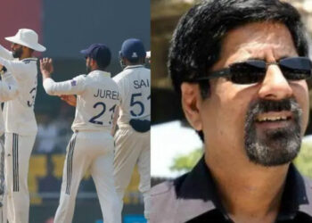 ഇനി ഇന്ത്യൻ മണ്ണിൽ ടെസ്റ്റ് തോൽവി ഒഴിവാക്കാൻ അതെ ഉള്ളു വഴി, ഇനി മുതൽ അങ്ങനെ ചെയ്യുക; ടീമിന് ഉപദ്ദേശവുമായി ക്രിസ് ശ്രീകാന്ത്