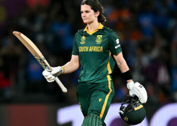 അവർ അങ്ങനെ ഒരു നീക്കം നടത്തുമെന്ന് ഞങ്ങൾ കരുതിയില്ല, അതോടെ മത്സരം കൈവിട്ടു; തോൽവിക്ക് പിന്നാലെ ഇന്ത്യൻ താരത്തെ വാഴ്ത്തി ലോറ വോൾവാർഡ്