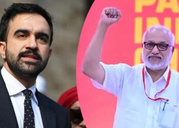 നിങ്ങളുടെ വിജയം ഞങ്ങൾക്കും അഭിമാനം: ന്യൂയോർക്ക് മേയർക്ക് അഭിനന്ദനവുമായി എംഎ ബേബി