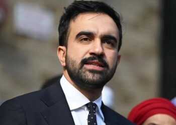 ഇത് ചരിത്രം…ട്രംപിനെ വളർത്തിയ ‘നഗരത്തിന്റെ ‘പിതാവായി’ ഇന്ത്യൻ വംശജൻ