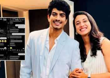 സ്‌മൃതിയെ ചതിച്ചോ? പലാഷ് മുച്ചലും മറ്റൊരു യുവതിയും തമ്മിലുള്ള വാട്ട്‌സ്ആപ്പ് ചാറ്റുകൾ പുറത്ത്; വിവാഹം മാറ്റിവെച്ചതിന് പിന്നാലെ കിംവദന്തികൾ ശക്തം