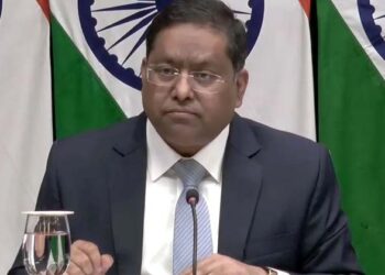 കള്ളവും ചതിയും ആണവപരീക്ഷണങ്ങളുമെല്ലാം പാകിസ്താന്റെ ചരിത്രത്തിന്റെ ഭാഗമാണ്; ട്രംപിന്റെ പരാമർശത്തിന് ഉചിതമായ മറുപടിയുമായി ഇന്ത്യ