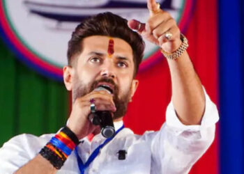 വിജയത്തേരിലേറി മോദിയുടെ ഹനുമാൻ ; പാടലീപുത്രത്തിൽ തരംഗമായി യുവനേതാവ്