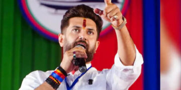 വിജയത്തേരിലേറി മോദിയുടെ ഹനുമാൻ ; പാടലീപുത്രത്തിൽ തരംഗമായി യുവനേതാവ്