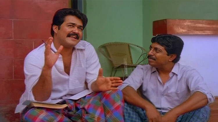 നാടോടിക്കറ്റിൽ നൈസായി ശ്രീനിവാസനും സത്യൻ അന്തിക്കാടും പ്രേക്ഷകരെ നൈസായി പറ്റിച്ചു, ആ ബുദ്ധിക്ക് കൈയടിക്കാതിരിക്കാനാകില്ല; സംഭവം ഇങ്ങനെ